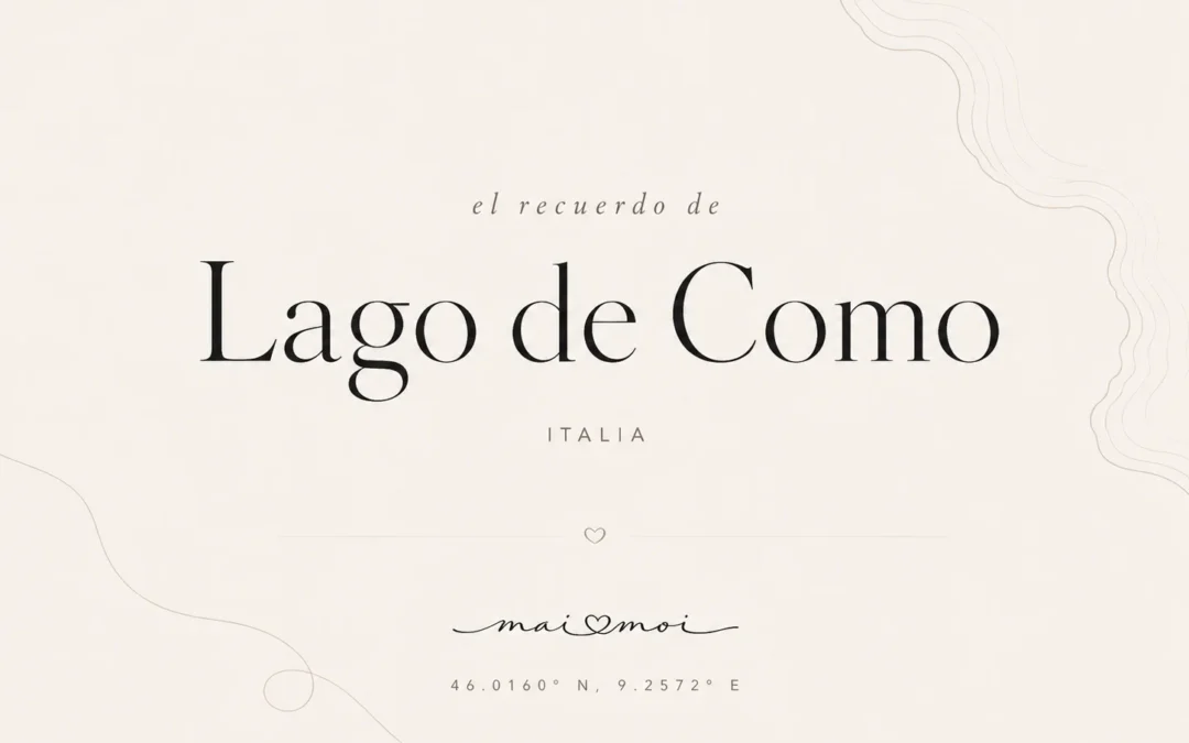 Lago de Como