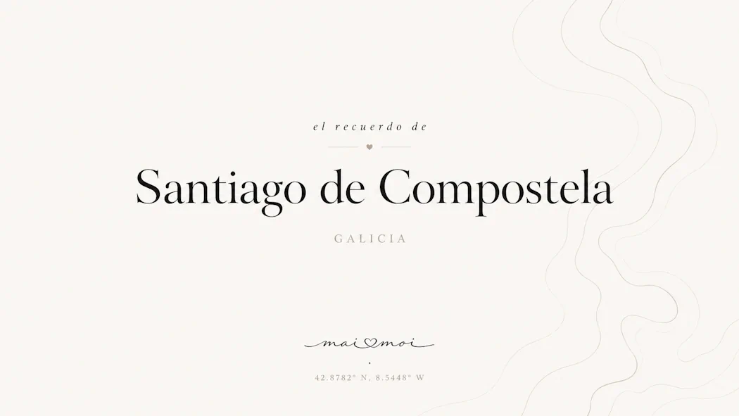 santiago de compostela-mai-moi